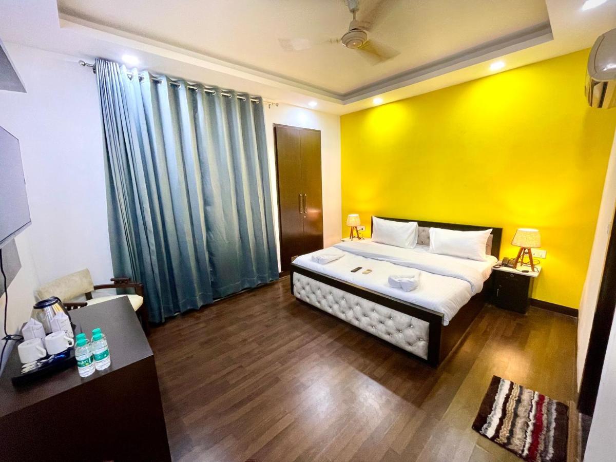 Lime Boutique B&B Gk-1 At Kailash Colony Metro , Greater Kailash Near Eros Hotel Nehru Place New Delhi Ngoại thất bức ảnh