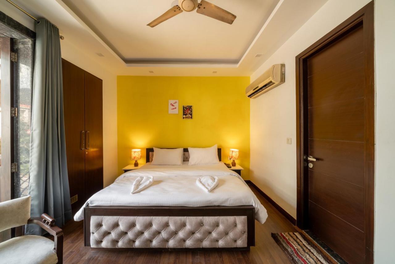 Lime Boutique B&B Gk-1 At Kailash Colony Metro , Greater Kailash Near Eros Hotel Nehru Place New Delhi Ngoại thất bức ảnh