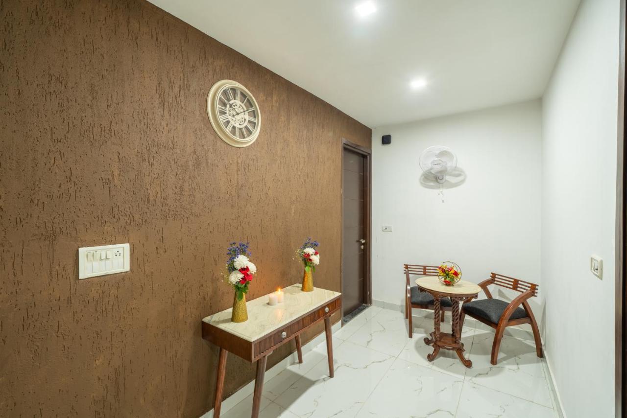 Lime Boutique B&B Gk-1 At Kailash Colony Metro , Greater Kailash Near Eros Hotel Nehru Place New Delhi Ngoại thất bức ảnh