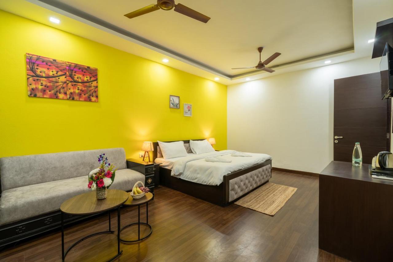 Lime Boutique B&B Gk-1 At Kailash Colony Metro , Greater Kailash Near Eros Hotel Nehru Place New Delhi Ngoại thất bức ảnh