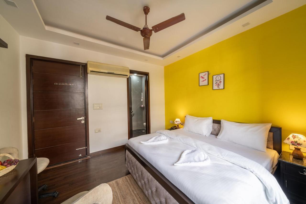 Lime Boutique B&B Gk-1 At Kailash Colony Metro , Greater Kailash Near Eros Hotel Nehru Place New Delhi Ngoại thất bức ảnh