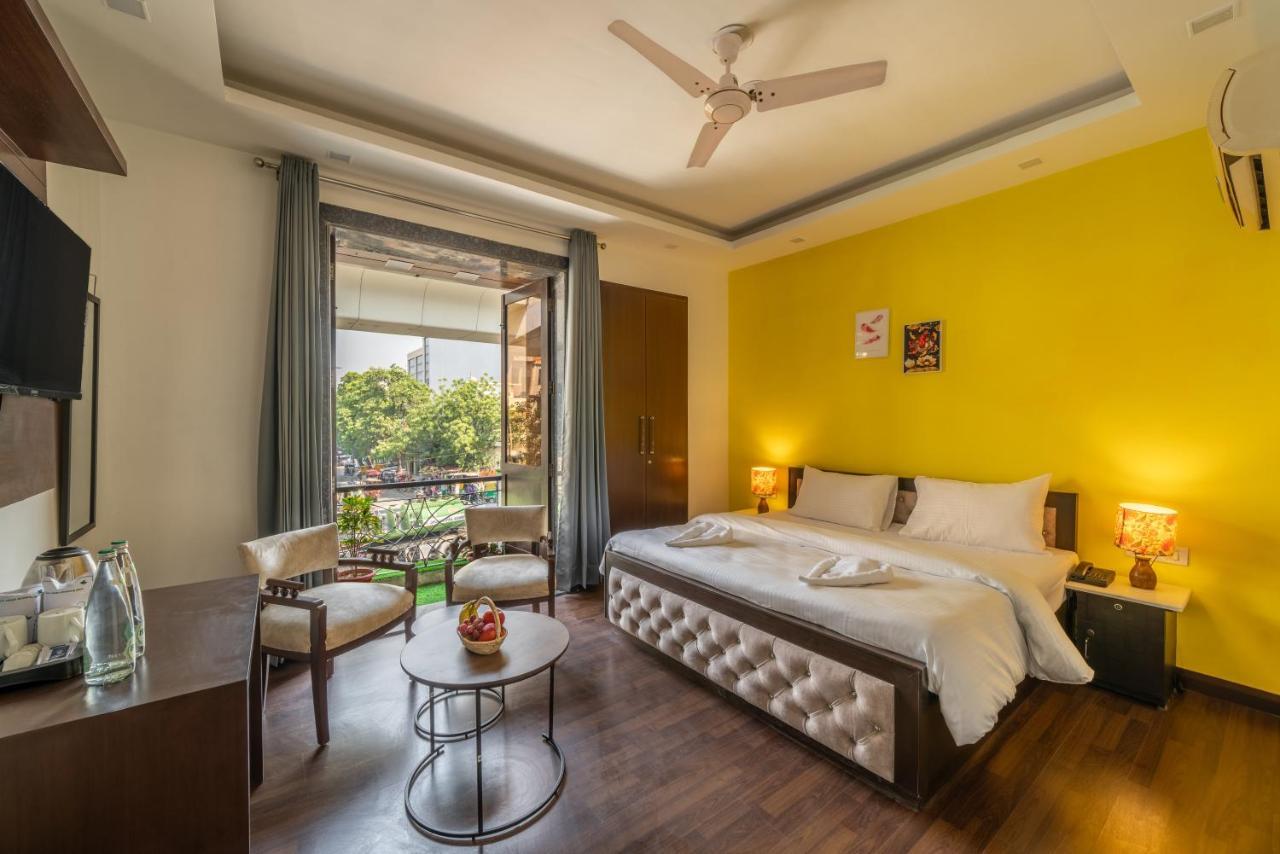 Lime Boutique B&B Gk-1 At Kailash Colony Metro , Greater Kailash Near Eros Hotel Nehru Place New Delhi Ngoại thất bức ảnh